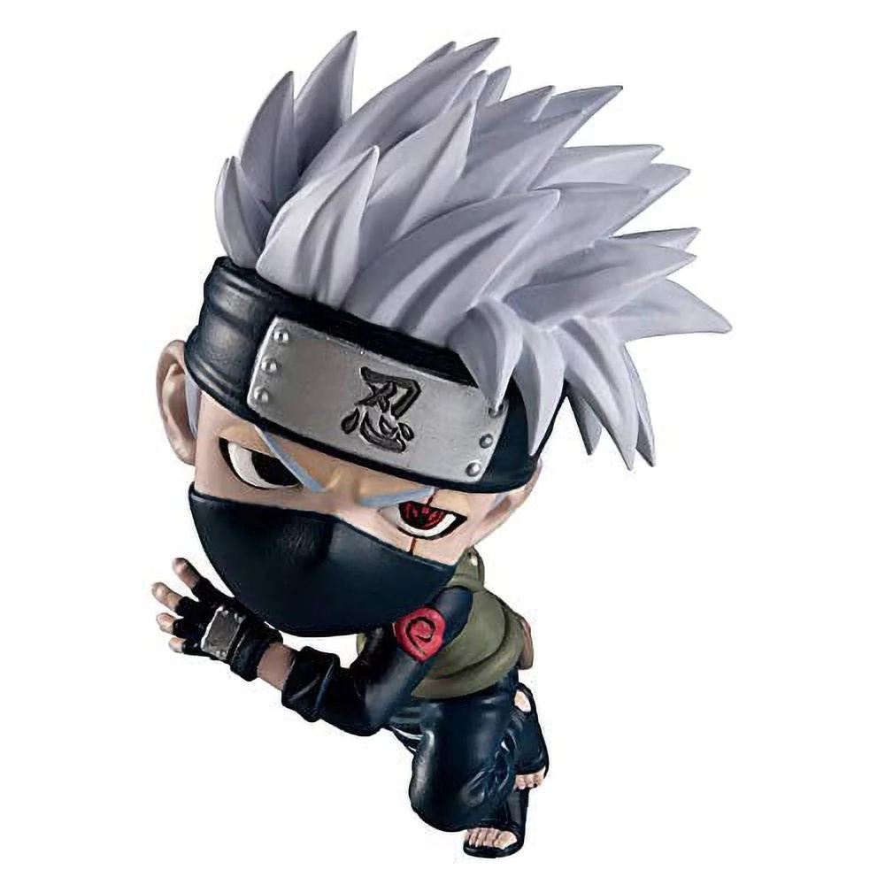 Фигурка Naruto Shippuden Chibi Masters #1 Kakashi Hatake #1