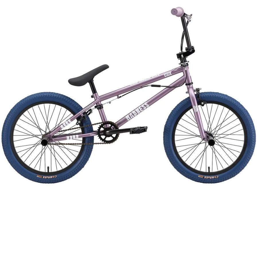 Велосипед STARK Madness BMX 2 HQ-0014142, фиолетовый #1