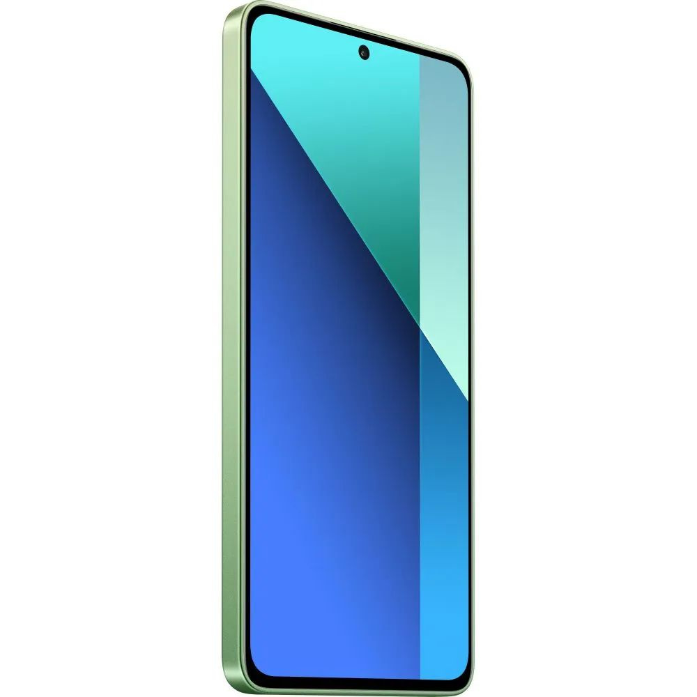 Xiaomi Смартфон Note 13 Ростест (EAC) 8/128 ГБ, светло-зеленый #1