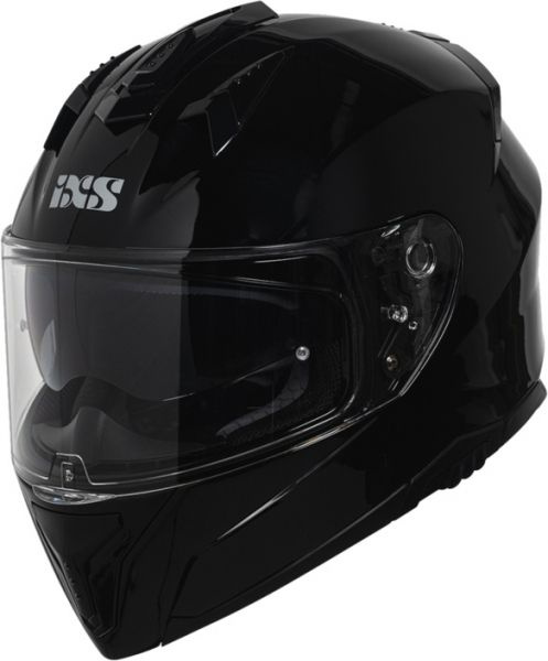 IXS Мотошлем iXS217 1.0 черный L #1