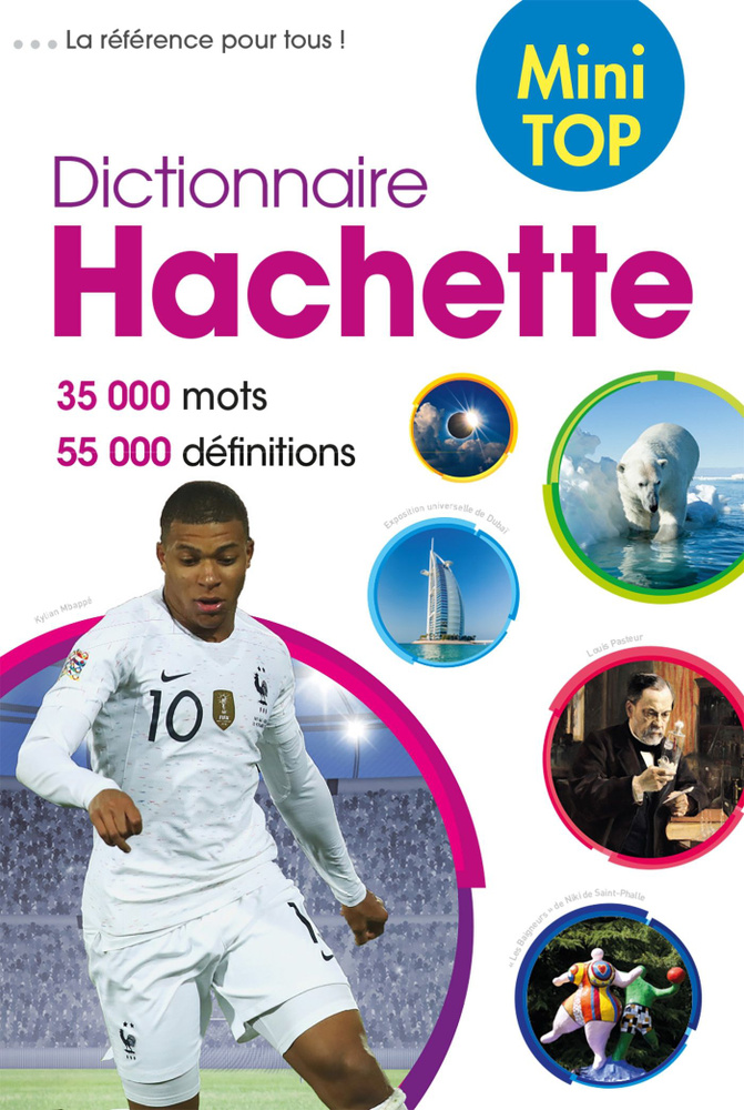 Dictionnaire Hachette MINI TOP #1