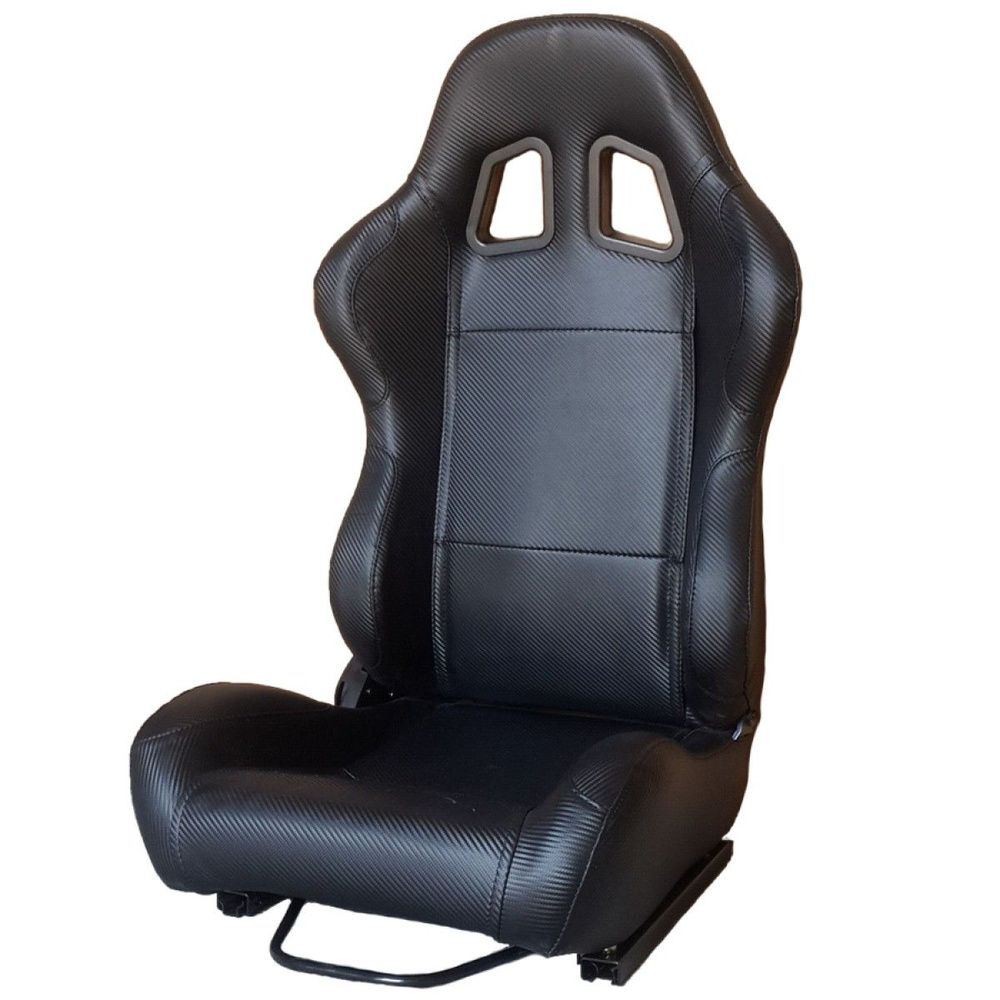 Спортивное гоночное сиденье Jbr 1001: идеальное регулируемое сиденье для гоночных автомобилей  #1