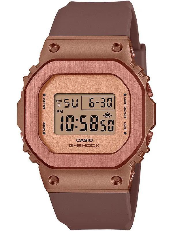 Часы наручные Casio GM-S5600UBR-5 #1