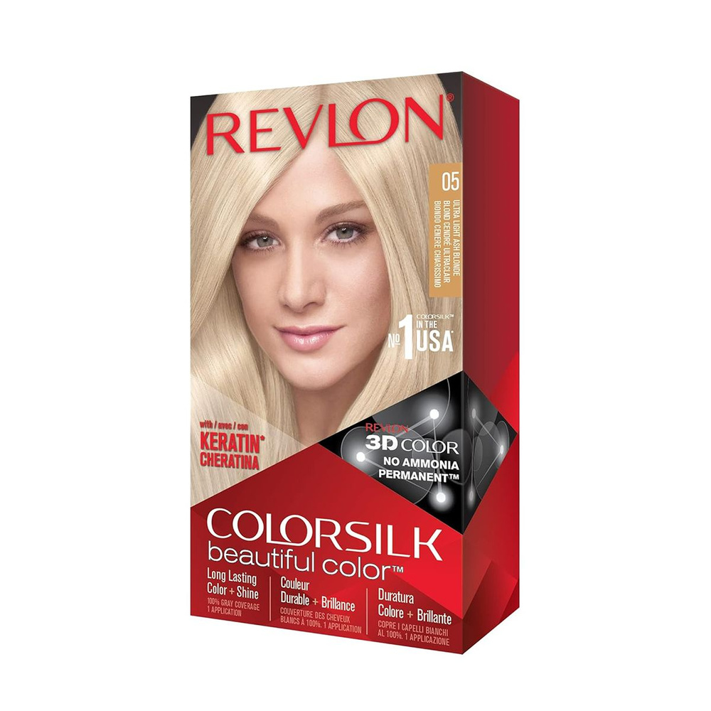 Revlon Краска для волос #1