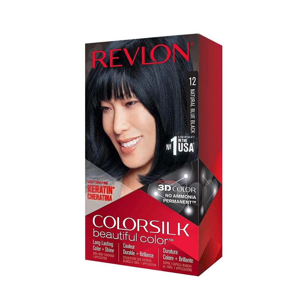 Revlon Краска для волос #1