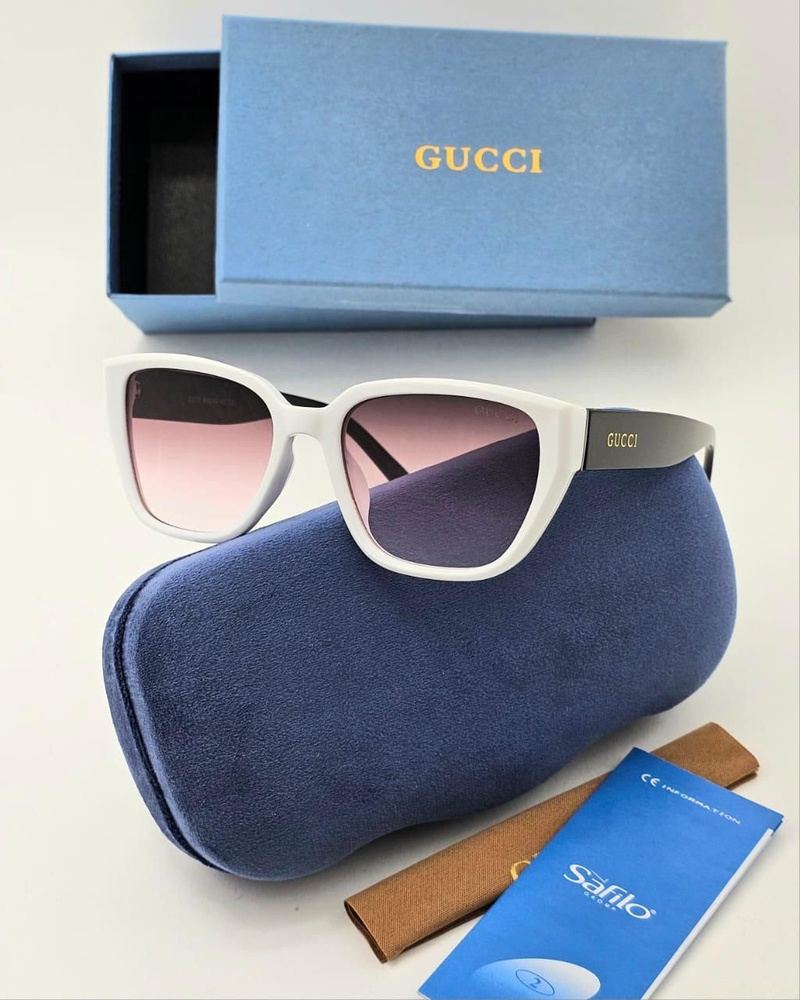 Gucci Очки солнцезащитные #1