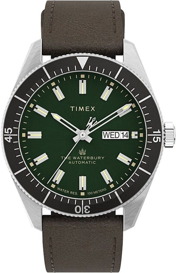 Американские мужские наручные часы Timex TW2V24700 #1