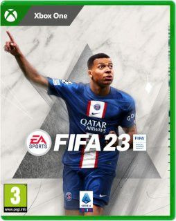 Игра FIFA 23 (Xbox One) (Xbox One, Русская версия) #1