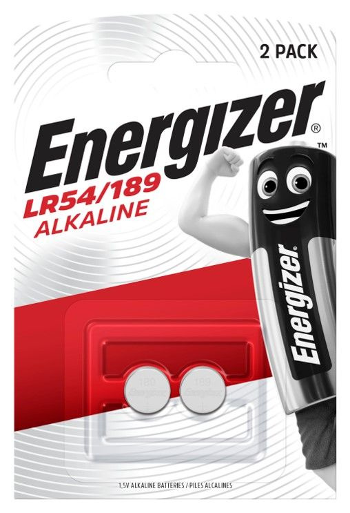 Energizer Батарейка 28A (V28PX, 4LR44), Щелочной тип, 2 шт #1