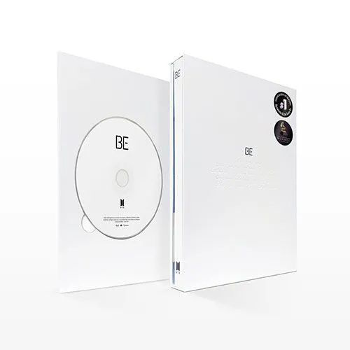 Оригинальный альбом BTS - Be (Essential Edition) #1