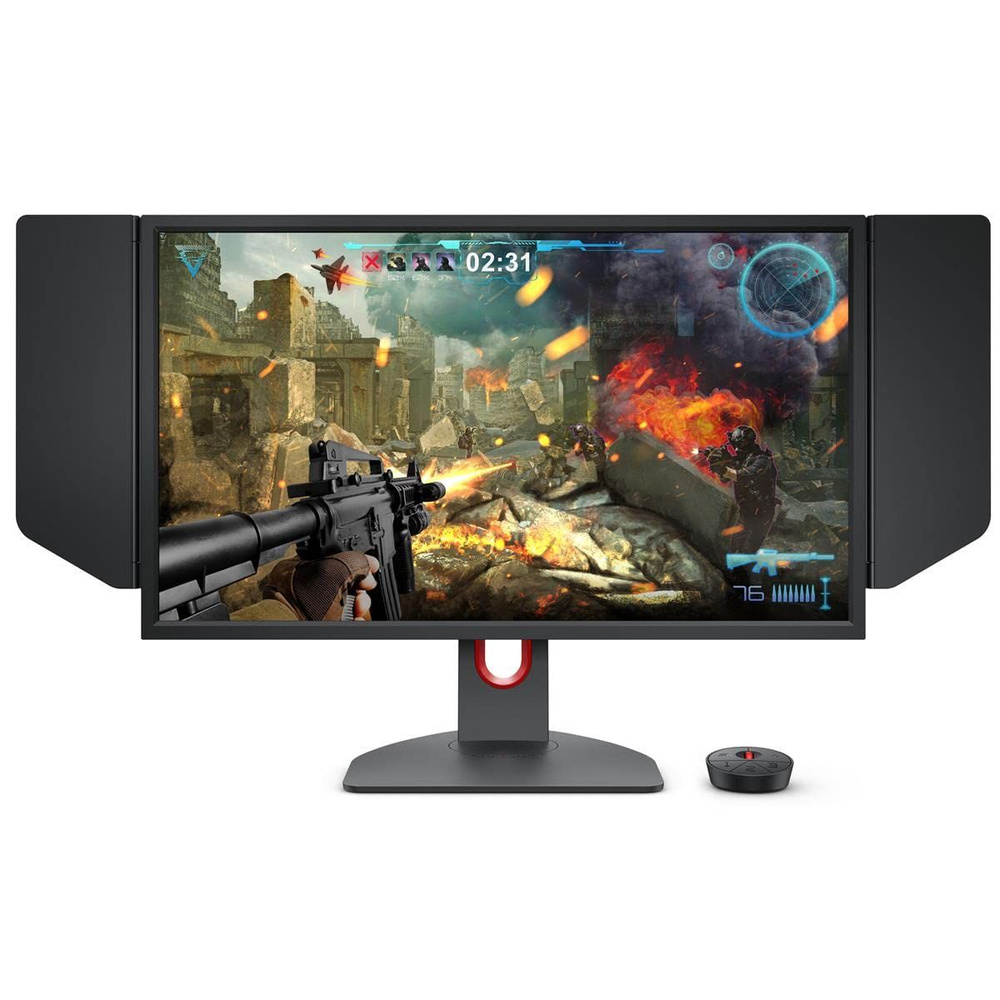 BenQ 27" Монитор XL2746K, черный #1