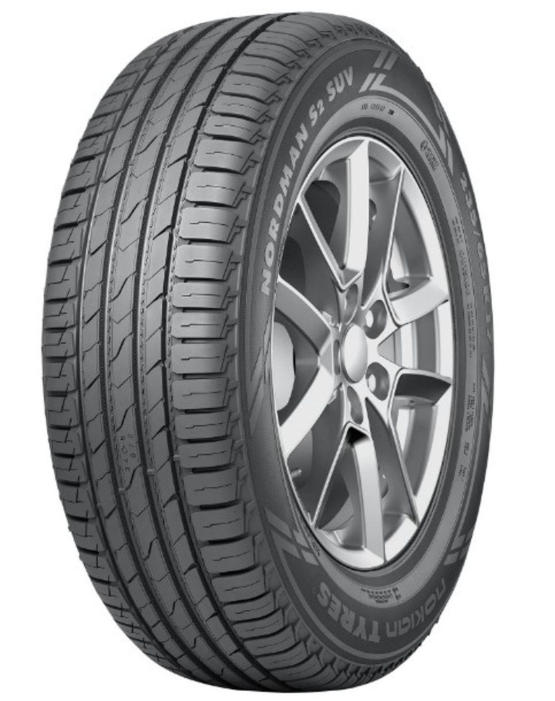 Ikon Tyres S2 SUV Шины  летние 275/65  R17 115H #1