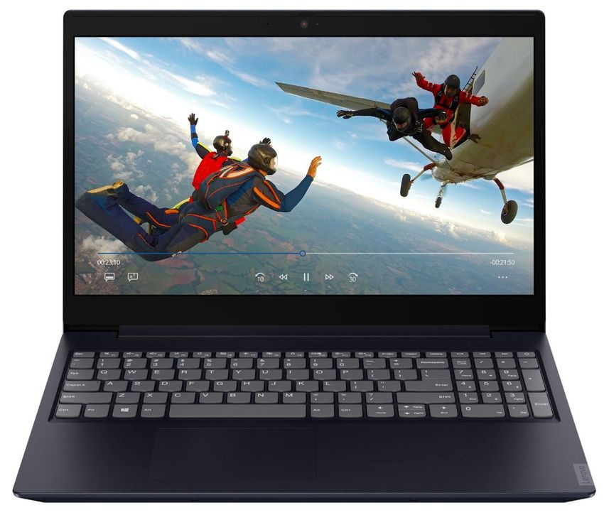 Lenovo ldeapad5-15 Ноутбук 15.6", Intel Core i3-1115G4, RAM 8 ГБ, HDD 512 ГБ, Windows Pro, светло-серый, #1