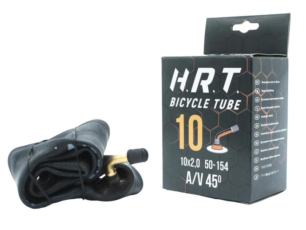 H.R.T. Велокамера, диаметр колеса:10 (дюймы) #1
