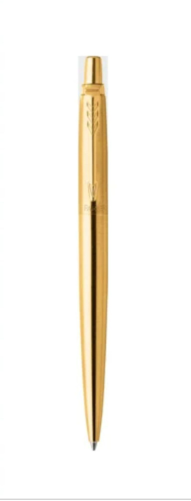 Ручка шариковая Parker "Jotter London Gold" #1