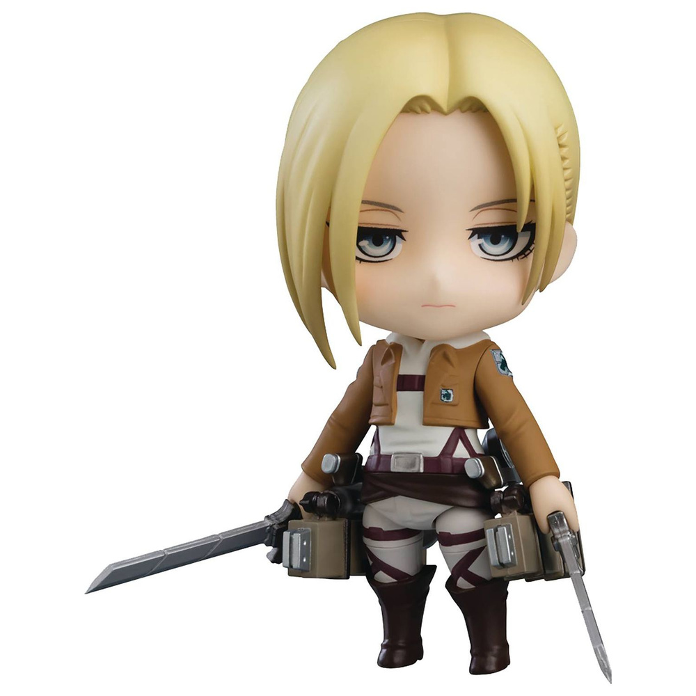 Фигурка Nendoroid Attack on Titan Annie Leonhart 4580590172760 #1