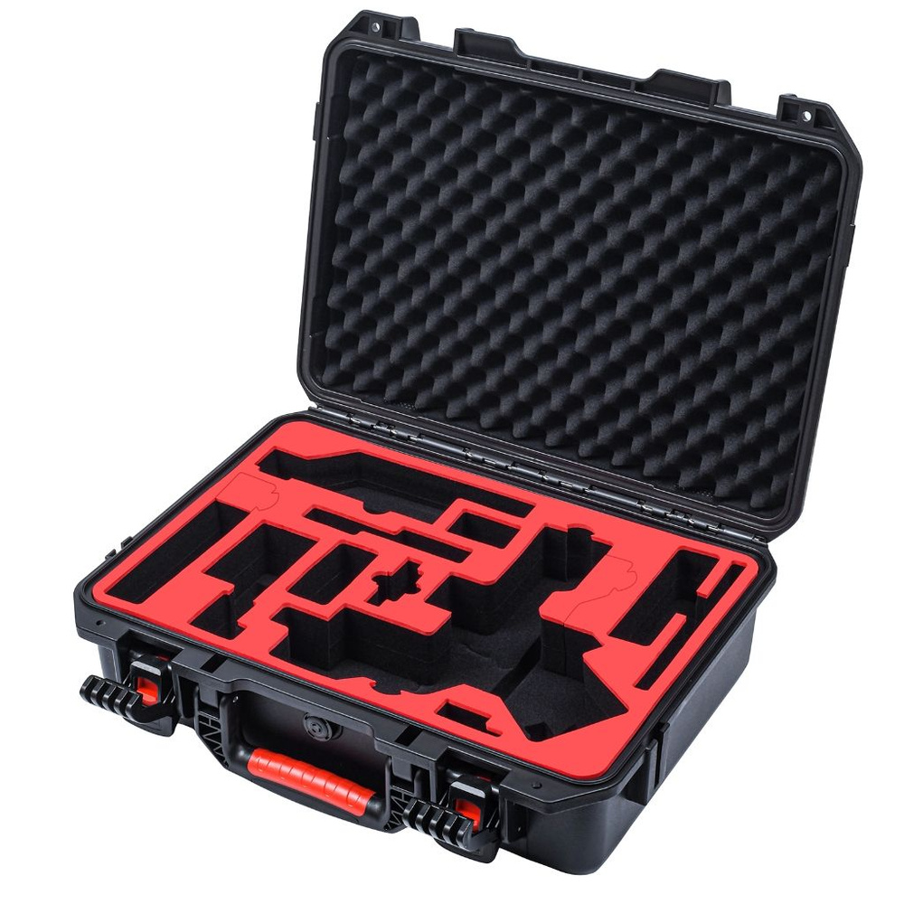 Подходит для портативной коробки для хранения летной камеры DJI Ronin RS4/RS4 PRO, прочной взрывозащищенной #1