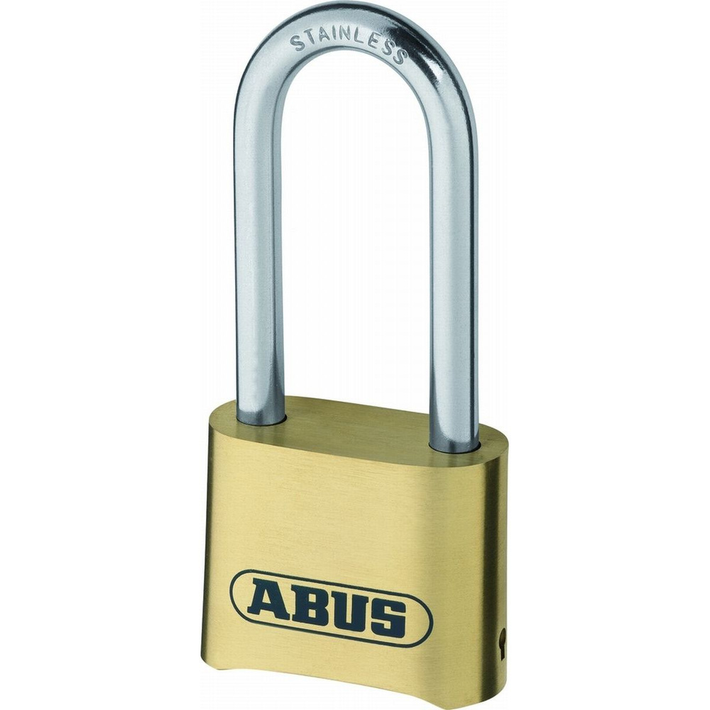 Замок навесной кодовый ABUS 180IB/50HB63 Marine (влагозащищенный) EFSPP  #1