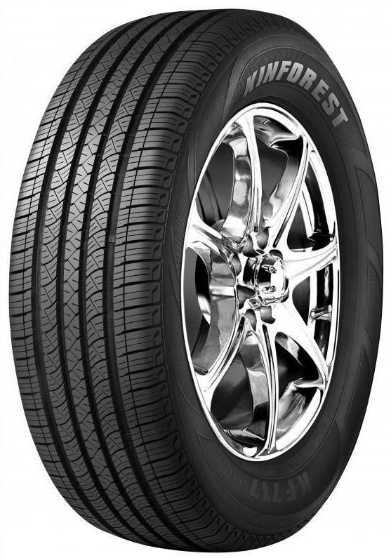 Kinforest KF717 Шины  летние 225/65  R17 102T #1