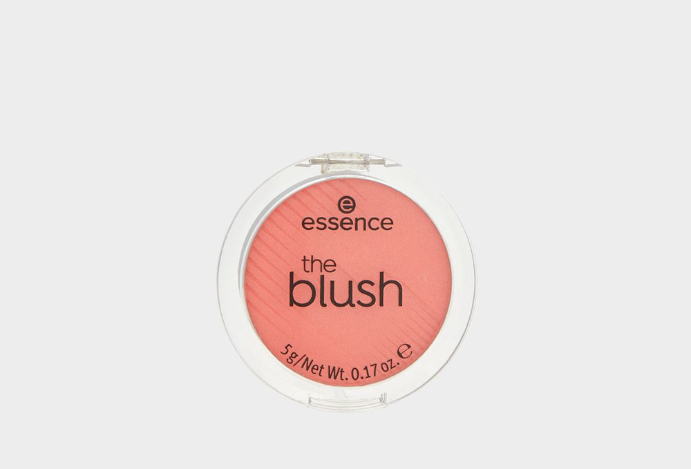 РУМЯНА Essence THE BLUSH 80, 5 мл #1