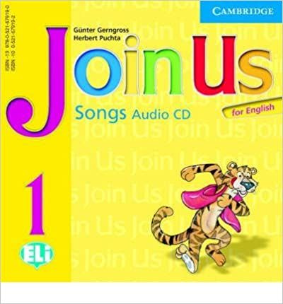 Join Us for English Level 1 Pupil's Book Audio CD licen. #1