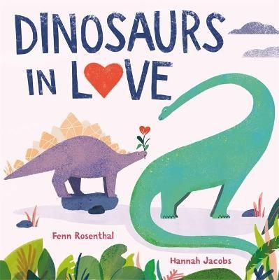 Dinosaurs in Love #1