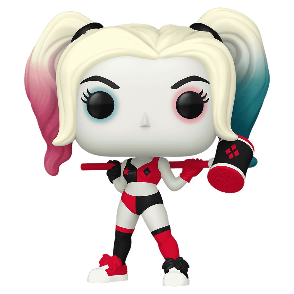 Фигурка DC Harley Quinn Animated Series Funko POP! Harley Quinn (494) #1