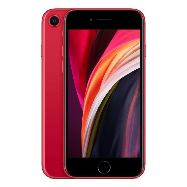 Apple Смартфон iPhone SE 2020 3/256 ГБ, красный #1