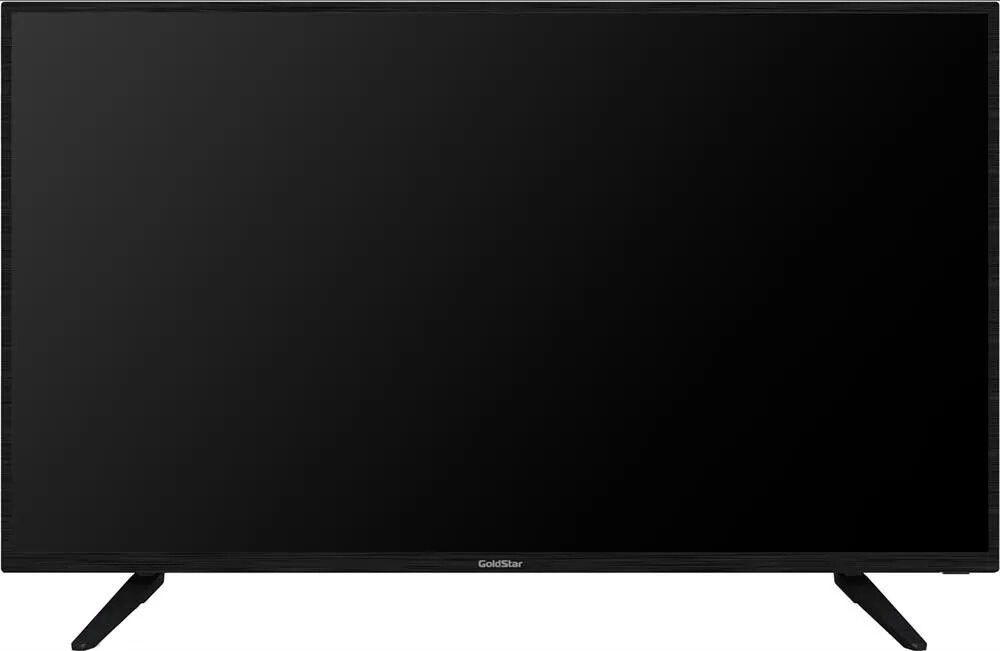 GoldStar Телевизор LT-40F1100 Smart черный 40" Full HD, черный #1