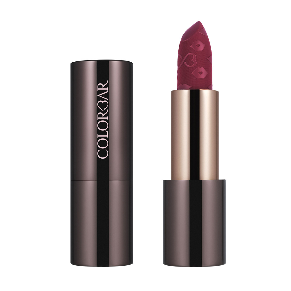 COLORBAR Sinful Matte Lipcolor Губная помада матовая, 3,5 г, Sultry 007 #1