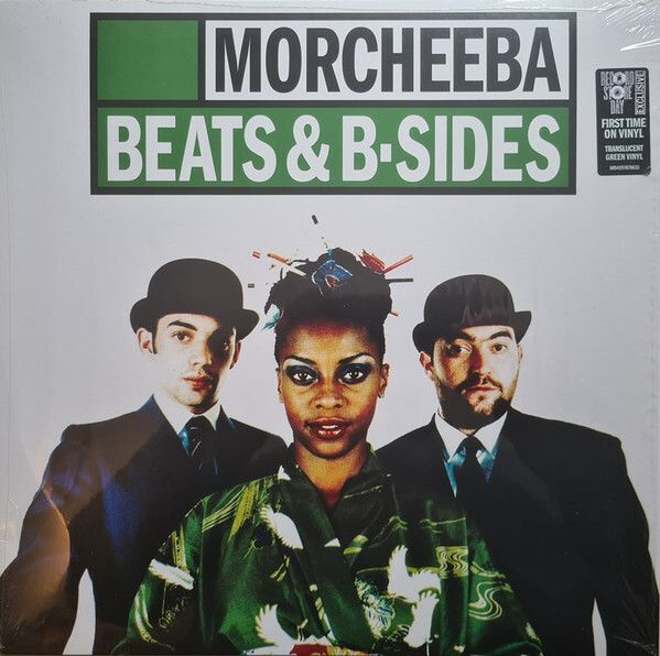 MORCHEEBA: B-Sides & Beats (coloured) (Новый винил) #1