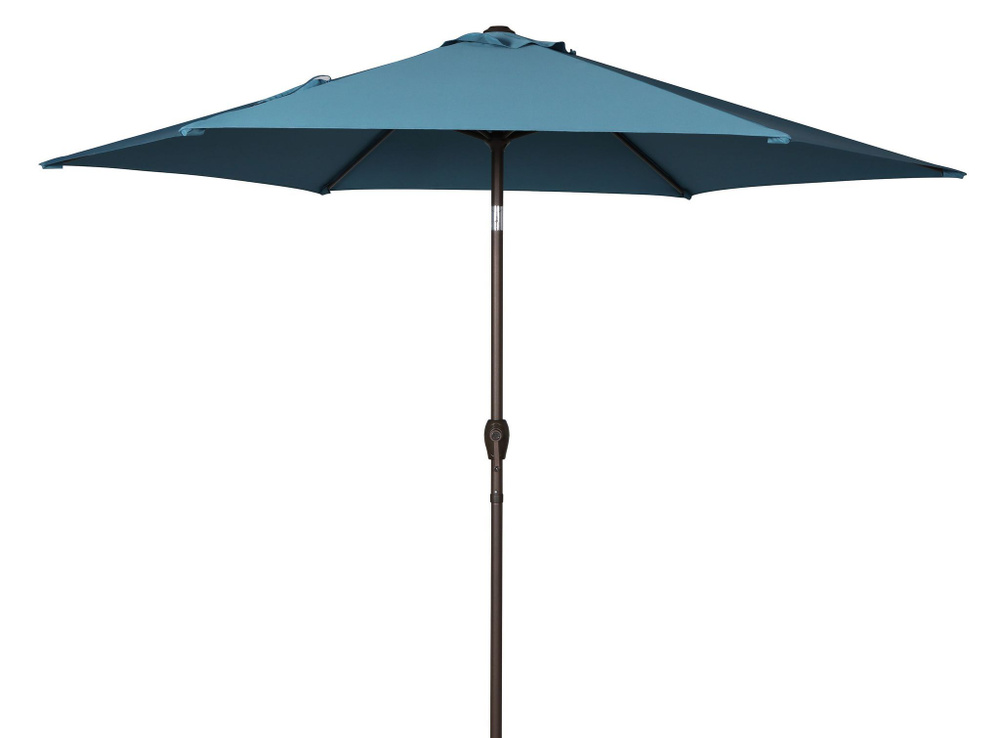 ГК Лидер Садовый зонт,300см,голубой #1