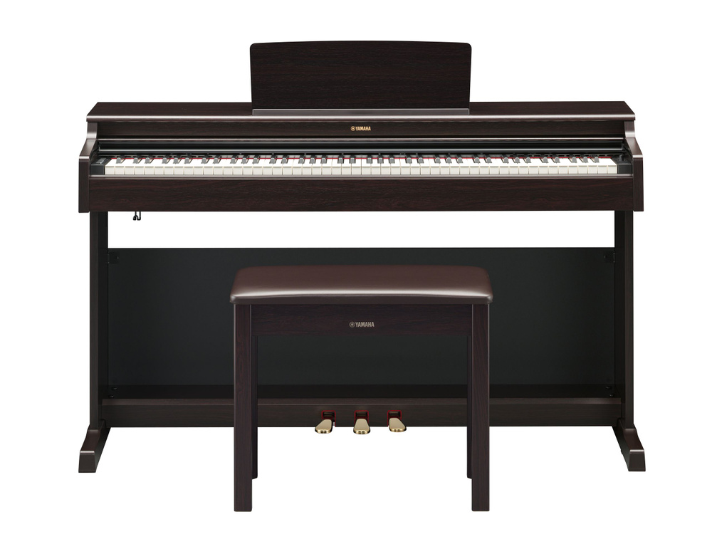 Цифровое пианино Yamaha YDP-165R #1