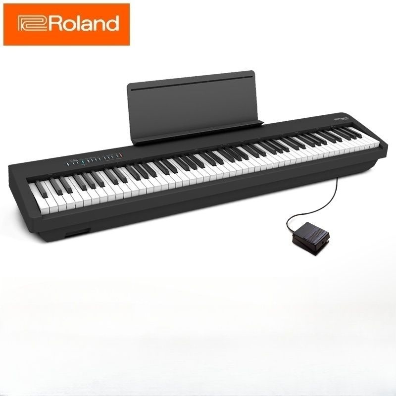 Roland FP30X Цифровое пианино 88-клавишное тяжелое портативное  #1