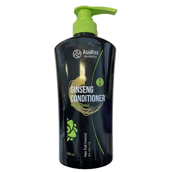 ASIAKISS Кондиционер для волос с экстрактом женьшеня Ginseng Conditioner  #1