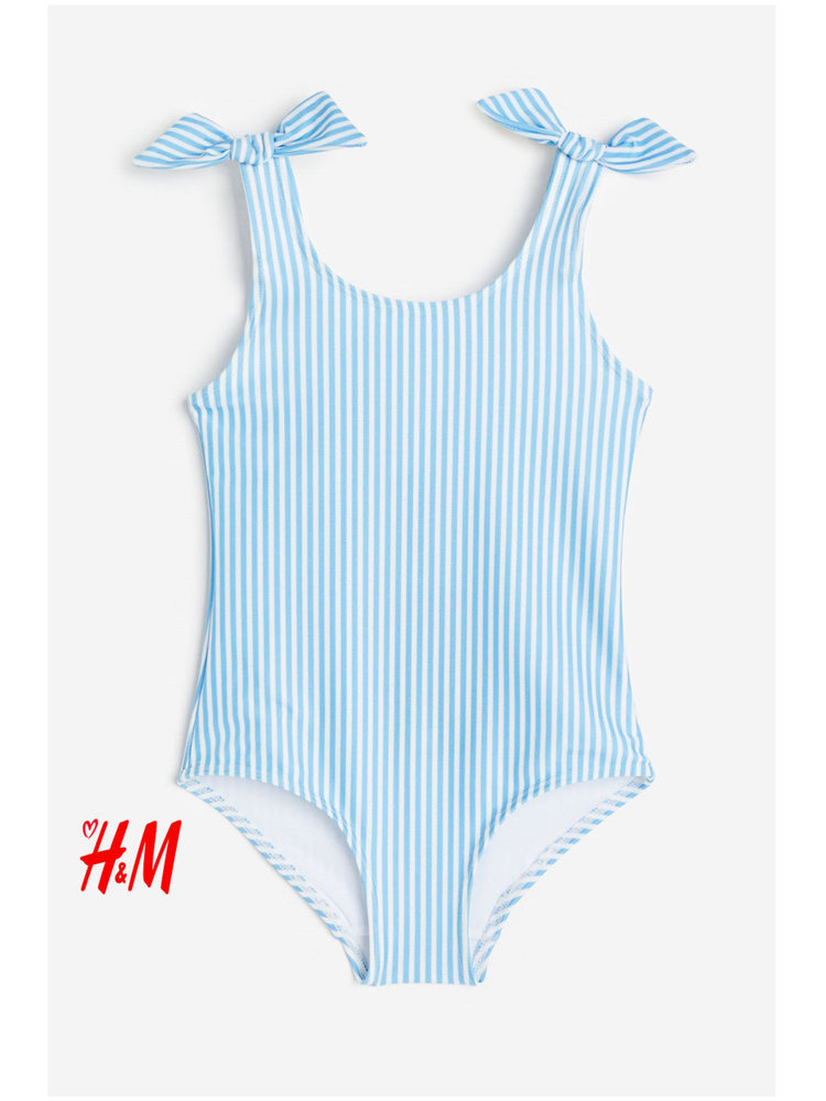 Купальник слитный H&M Swimwear #1