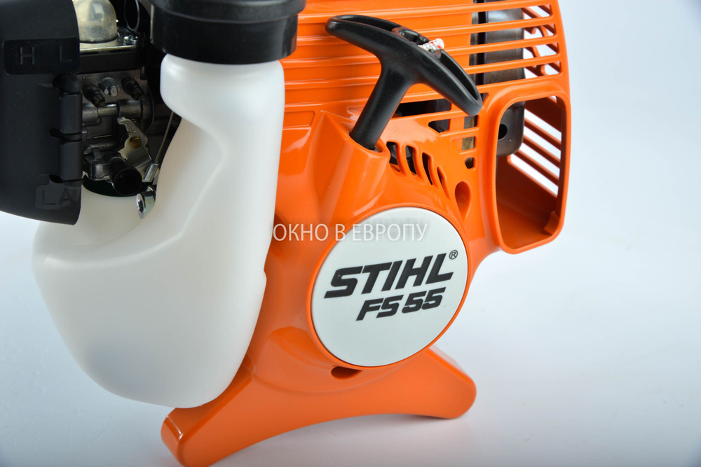 STIHL Садовый триммер бензиновый,Несамоходная #1