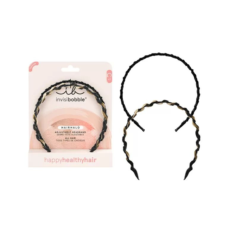 INVISIBOBBLE HAIRHALO Chique and Classy Набор ободков HAIRHALO Chique and Classy #1