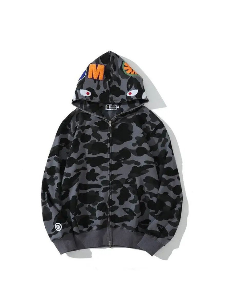 Худи BAPE #1