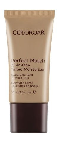 Тональный крем Colorbar Perfect Match All-in-One Tinted Moisturiser #1