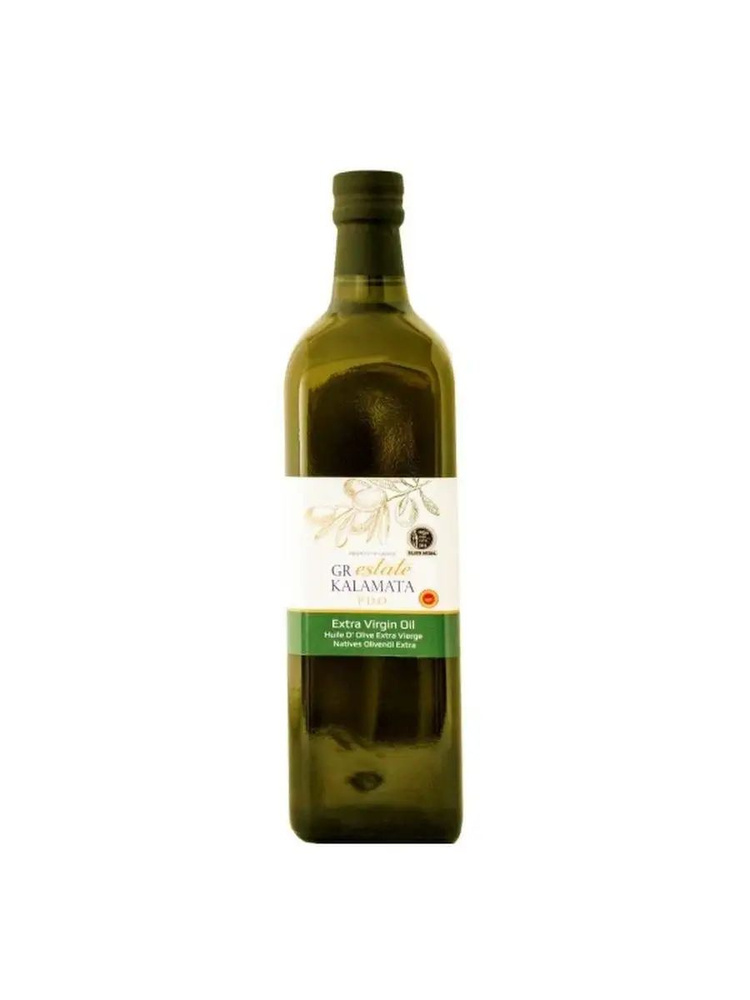 Оливковое масло Estate Kalamata Extra Virgin 0,5л из Греции #1
