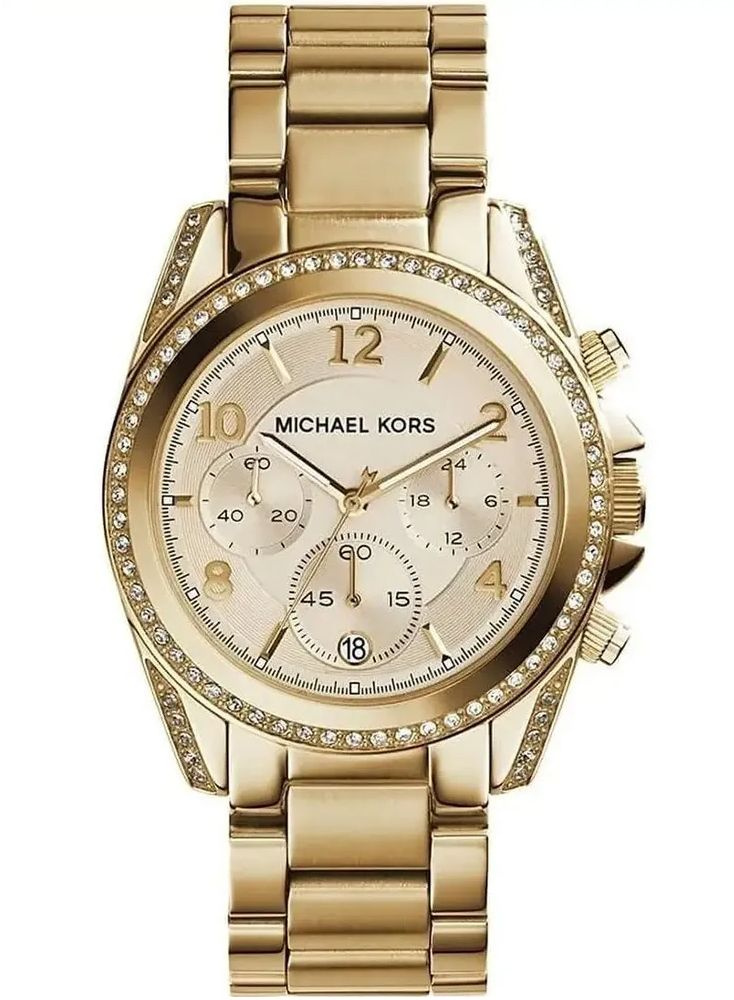 Michael Kors Часы наручные Кварцевые #1