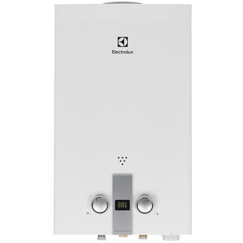 Проточный газовый водонагреватель Electrolux GWH10HighPerformanceEco #1