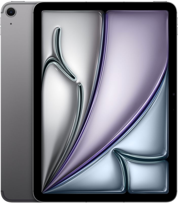Планшет Apple iPad Air 13 2024 256Gb Gray Серый #1