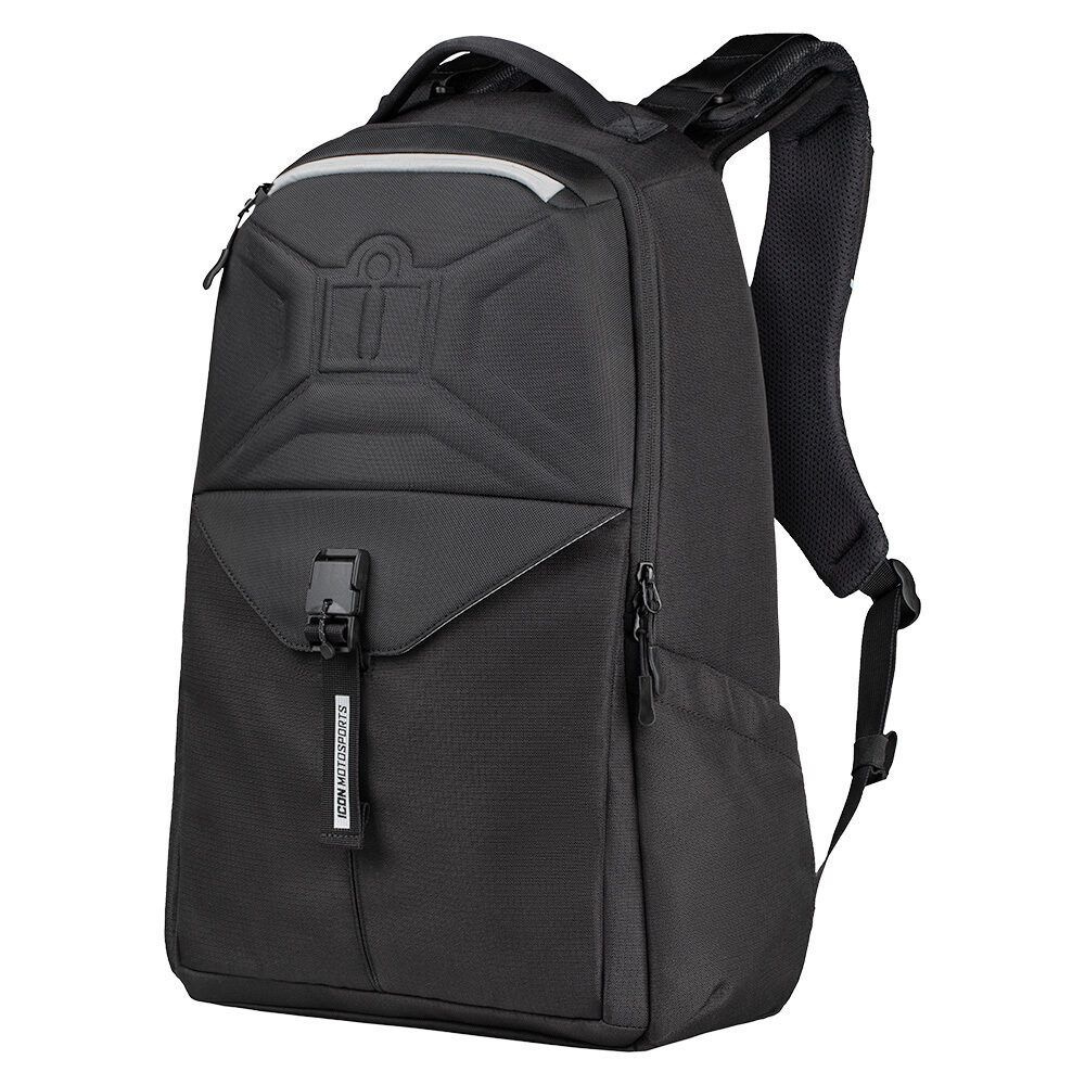 Моторюкзак Icon Airflite Backpack черный #1