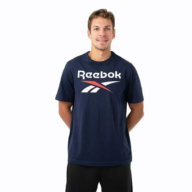 Футболка Reebok Workout Ready ActivChill Graphic #1