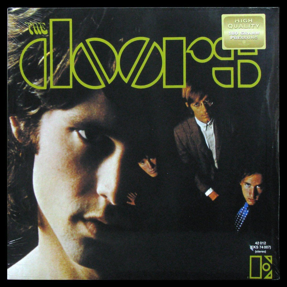 LP Doors - Doors (винил) (343165) #1