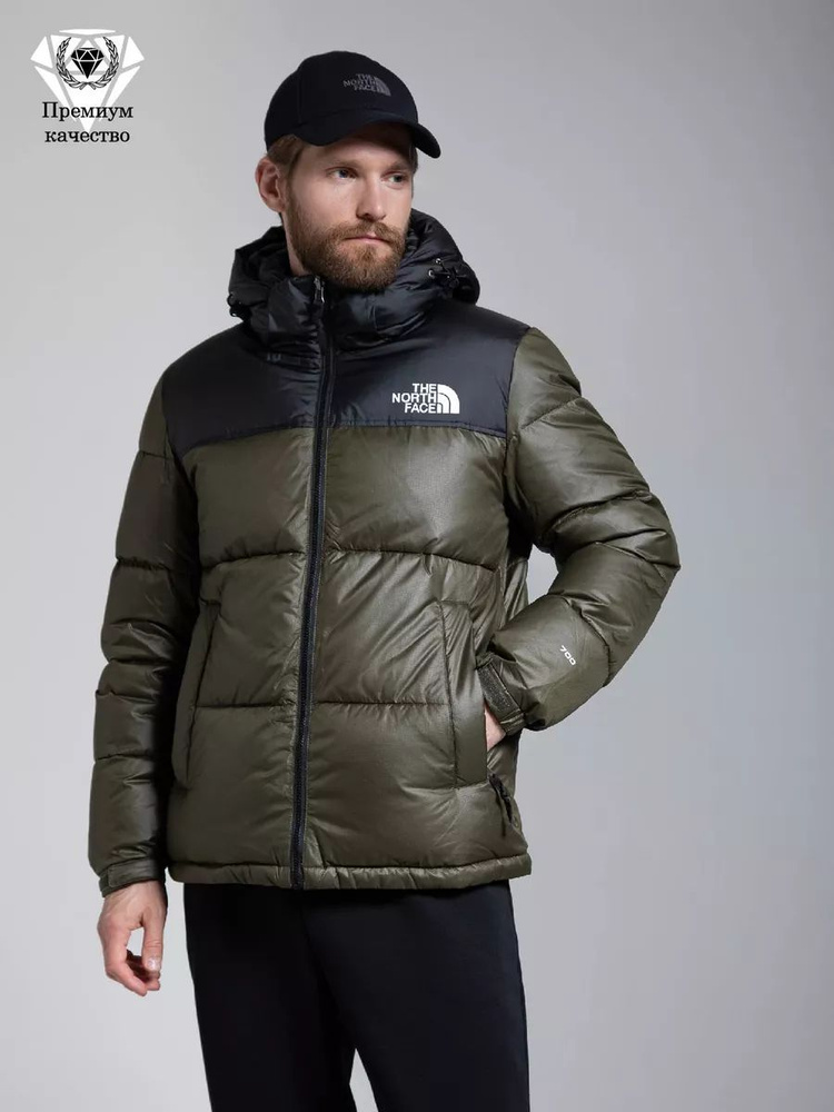 Пуховик The North Face Original #1