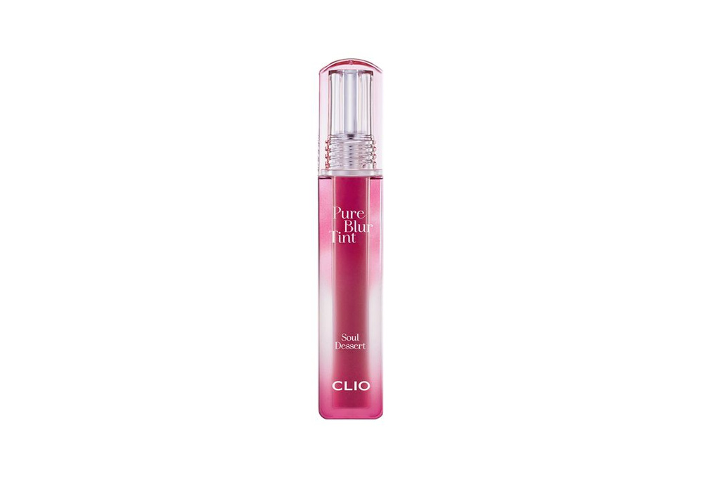 Увлажняющий тинт для губ Clio Pure blur tint #1
