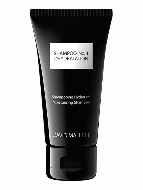 DAVID MALLETT Body Lotion No. 1 L'Hydratation 50 мл - увлажняющий лосьон для тела  #1